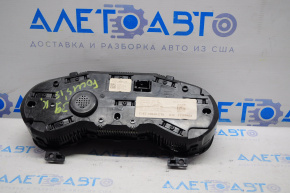 Panoul de instrumente Ford Focus mk3 15-18 SUA restilizat 39k