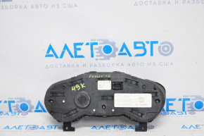 Щиток приборов Ford Focus mk3 15-18 usa рест 49к