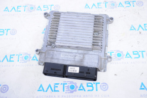 Blocul ECU al motorului Kia Optima 11-13 hibrid.