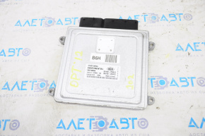 Blocul ECU al motorului Kia Optima 11-13 hibrid.