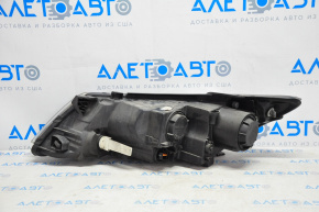 Far dreapta fata goala Kia Optima 11-13 dorest hibrid halogen