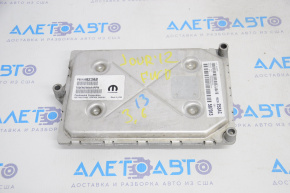 Блок ECU компьютер двигателя Dodge Journey 11- 3.6