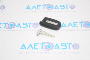 Ключ smart Dodge Journey 11- 3 кнопки, без автозапуска, царапины