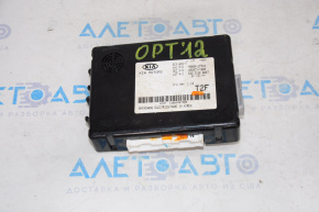 Body Control Module Kia Optima 11-15