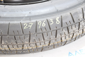 Roata de rezervă pentru Nissan Rogue 14-20 R17 155/90.