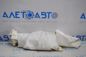 Perna de aer pentru airbag, cortina laterală dreapta pentru VW Jetta 11-18 SUA care a fost declanșată.