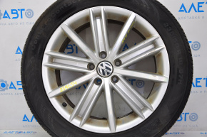 Roată de 18 inch pentru VW Tiguan 09-17 cu jantă ușoară.