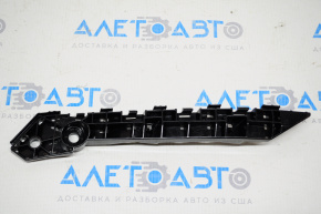 Suportul pentru bara de protecție față stânga Subaru Outback 15-19 nou OEM original