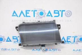 Monitor, display, navigație Lexus RX350 13-15 zgâriat.