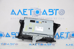 Monitor, display, navigație Lexus RX350 13-15 zgâriat.