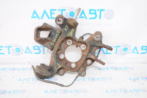 Capac spate dreapta Lexus RX350 RX450H 10-15 ruginita, cu senzor ABS.