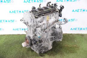 Двигатель Nissan Rogue 14-15 2.5 QR25DE 98к