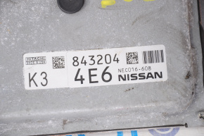 Modulul ECU al motorului Nissan Rogue 14-16