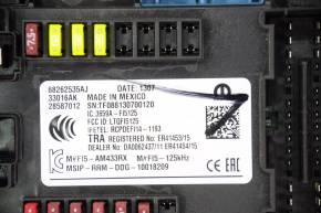 Body Control Module Jeep Compass 17-18