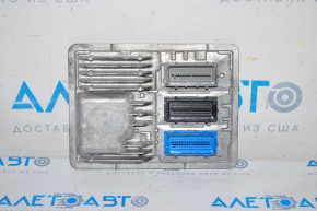 Блок ECU компьютер двигателя Chevrolet Malibu 16-