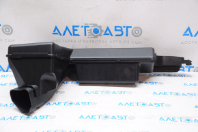 Receptor de aer Infiniti JX35 QX60 13- nou OEM original, suport rupt, există un element