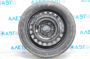 Запасное колесо докатка VW Passat b8 16-19 USA R16 125/80 царапина на диске