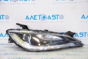 Far dreapta față goală Chrysler 200 15-17 halogen fără fixare