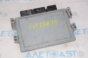 Modulul ECU al motorului Ford Fiesta 11-19 1.6