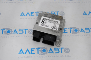 Modulul computerizat al airbag-urilor SRS pentru pernele de siguranță Ford Fiesta 11-19 este disponibil pentru reprogramare.