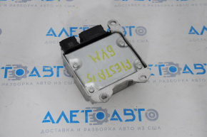 Модуль srs airbag компьютер подушек безопасности Ford Fiesta 11-19 под перешив