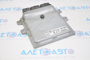 Blocul ECU al motorului Infiniti JX35 13-15, AWD, pre-restilizare.