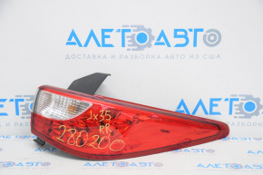 Lampa exterioară aripă dreaptă Infiniti JX35 QX60 13-15 pre-restilizare