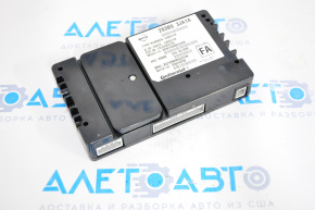 TELEMATICS COMMUNICATION Infiniti JX35 QX60 13-