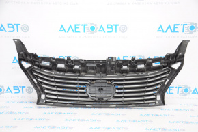 Решетка радиатора grill Lexus ES300h ES350 13-15 дорест со значком