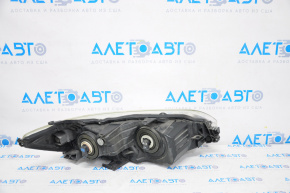 Far stânga față Toyota Camry v55 15-17 goală usa LE\XLE halogen SUA