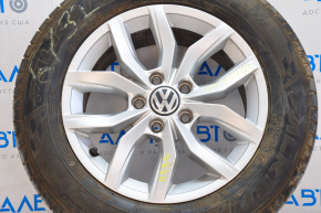 Диск колесный R16 x 6.5j 5*112 VW Passat b8 16-19 USA