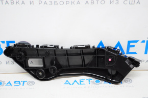 Suportul pentru bara de protecție față dreapta Toyota Rav4 13-15 pre-restilizare, nou, original OEM.