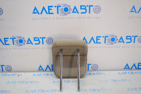 Подголовник 2 ряда центральный Ford Fiesta 11-19 ткань сер
