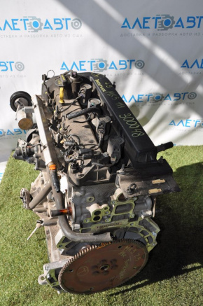 Двигатель Ford Fusion mk5 13-20 2.5 C25HDEX Duratec 110kw/150PS 114к