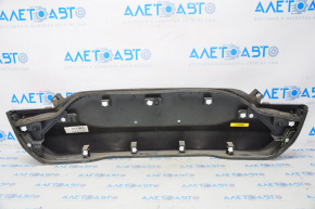 Capacul portbagajului Ford Fusion mk5 13-16 cu numărul, este crăpat