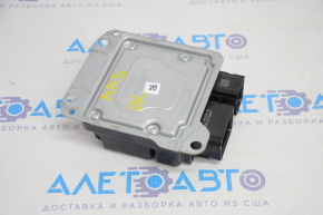 Modulul computerizat SRS airbag pentru pernele de siguranță Ford Fusion mk5 13-16