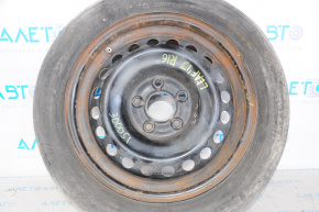 Roată de fier de 16 inch, 5x114.3 Nissan Leaf 11-17 disponibilă pentru închiriere.