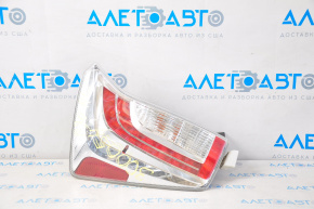 Lampa stângă Toyota Prius 30 13-15 restul