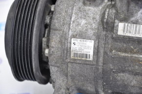 Компрессор кондиционера BMW X3 F25 11-17 2.0T