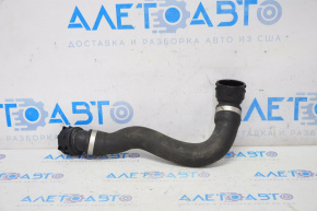 Патрубок охлаждения нижний BMW X3 F25 13-17 2.0T