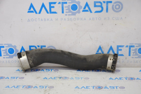 Патрубок интеркулера правый BMW X3 F25 13-17 2.0T
