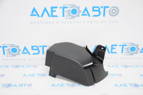 Capacul arcului stâng BMW X3 F25 11-17 pentru centură, negru