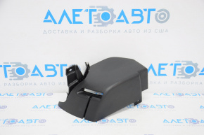 Capacul arcului drept BMW X3 F25 11-17 pentru centura, negru.