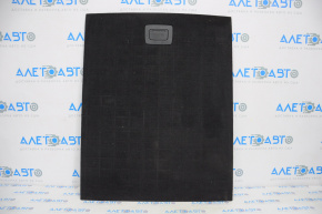 Capacul portbagajului BMW X3 F25 11-17 negru