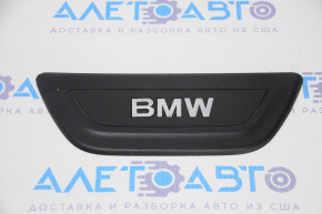 Capacul pragului exterior din spate, stânga, pentru BMW X3 F25 11-17.