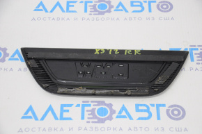 Capacul pragului exterior din spate dreapta pentru BMW X3 F25 11-17