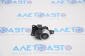 Кнопка start stop BMW X3 F25 11-17