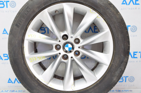 Roată de 18 inch pentru BMW X3 F25 11-17, stil 307, cu jantă.