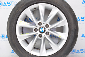 Roată de 18 inch pentru BMW X3 F25 11-17, stil 307, cu jantă ușoară.