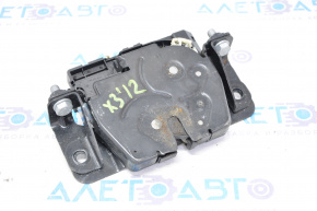 Blocare portbagaj BMW X3 F25 11-17